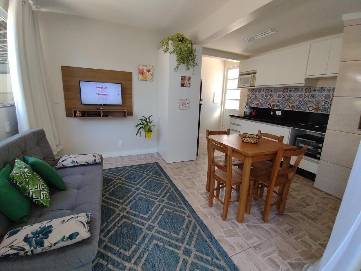 Residencial Bernardo 1 Dormitorio Florianópolis Екстериор снимка