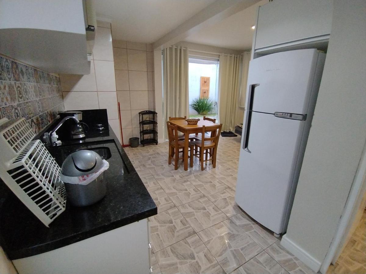 Residencial Bernardo 1 Dormitorio Florianópolis Екстериор снимка