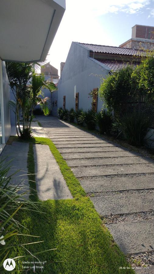 Residencial Bernardo 1 Dormitorio Florianópolis Екстериор снимка