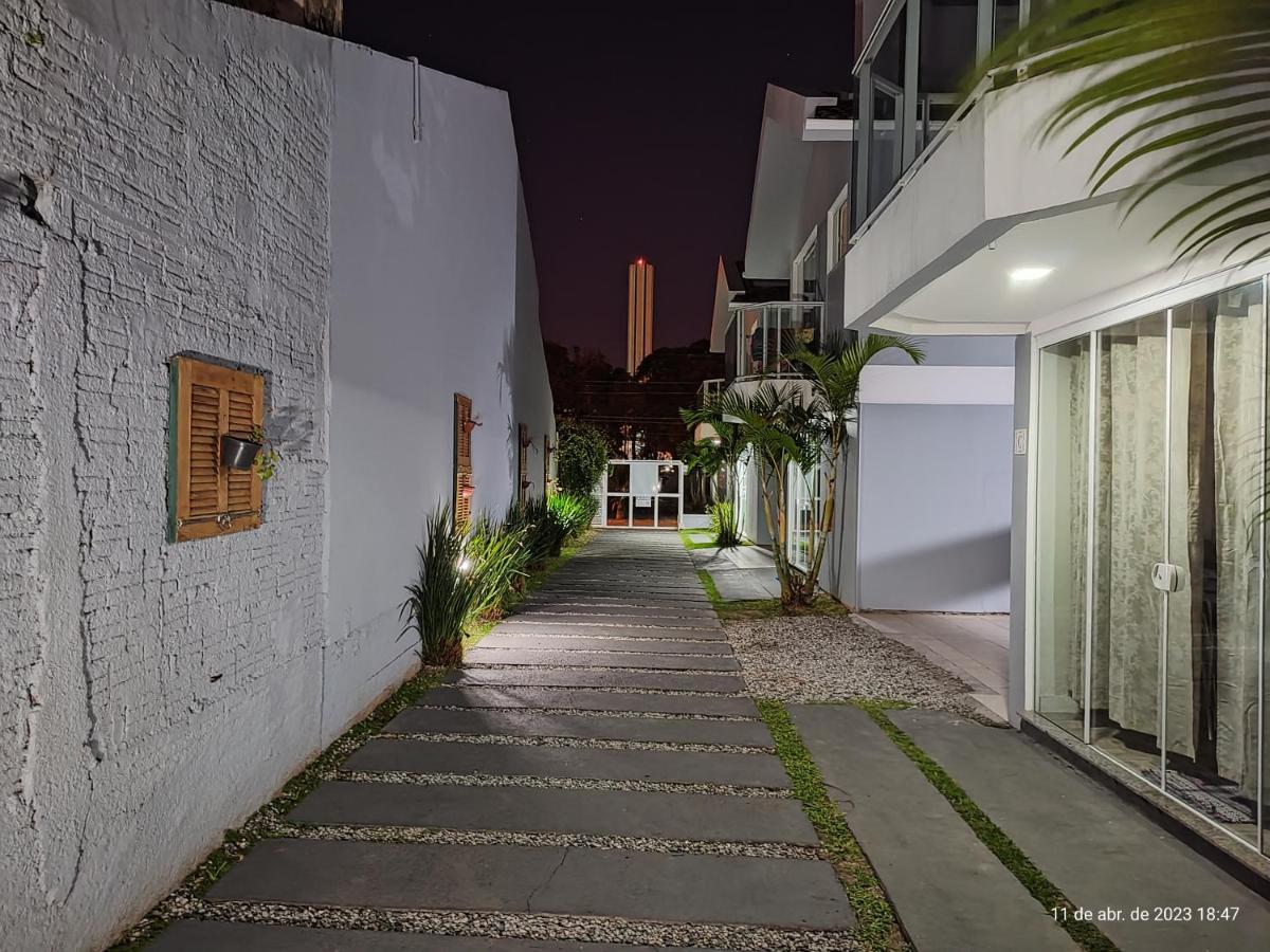 Residencial Bernardo 1 Dormitorio Florianópolis Екстериор снимка