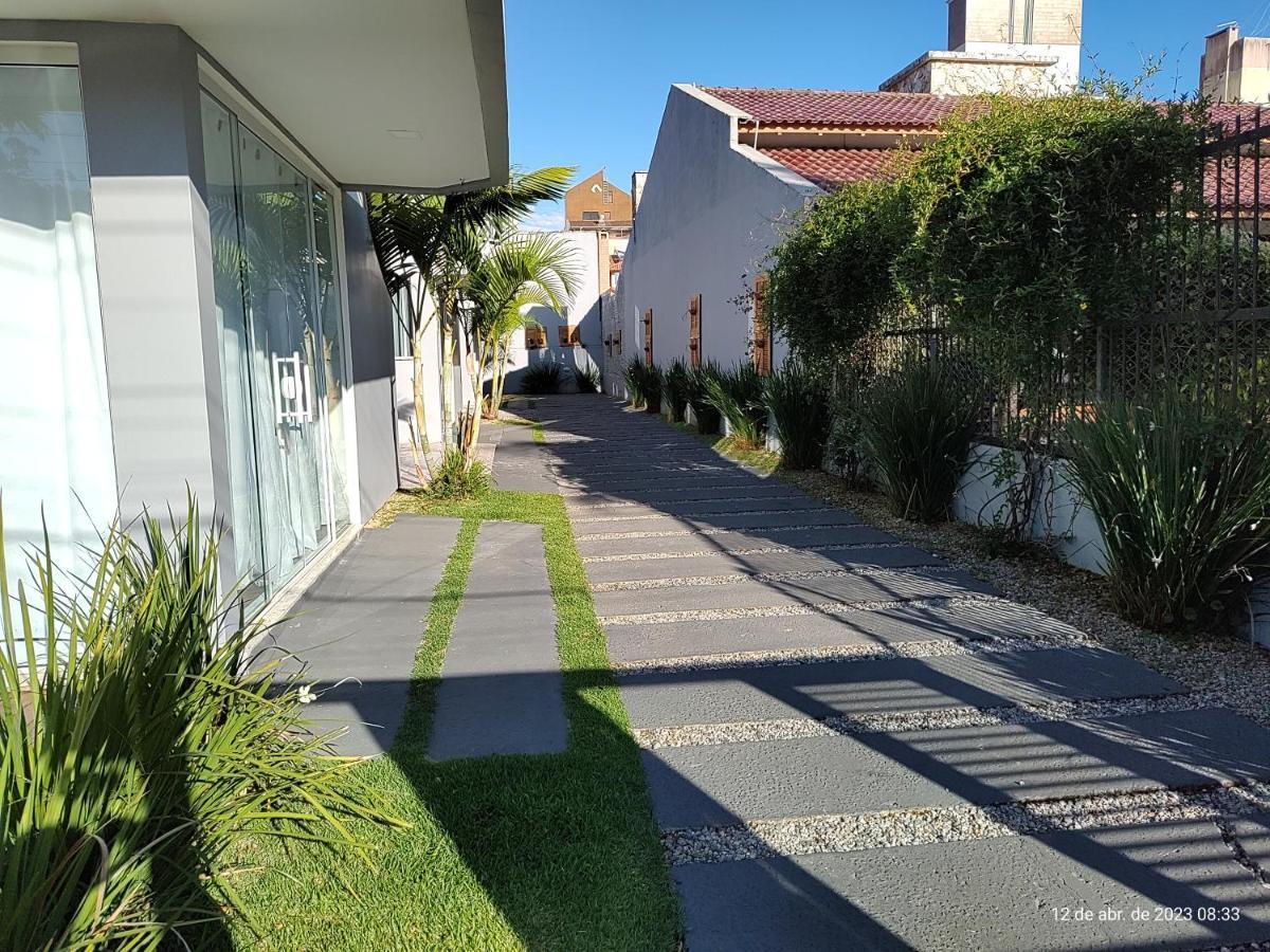 Residencial Bernardo 1 Dormitorio Florianópolis Екстериор снимка