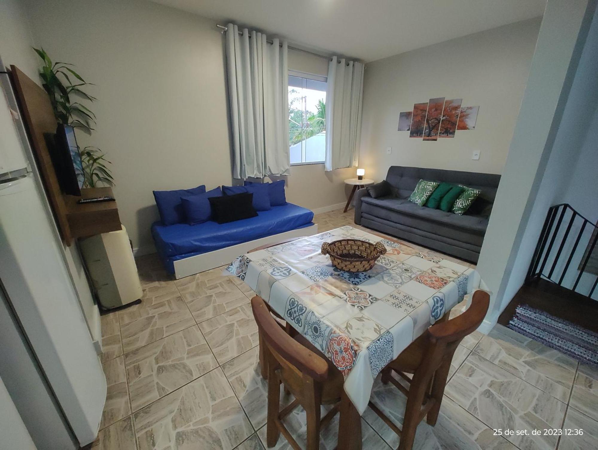 Residencial Bernardo 1 Dormitorio Florianópolis Екстериор снимка