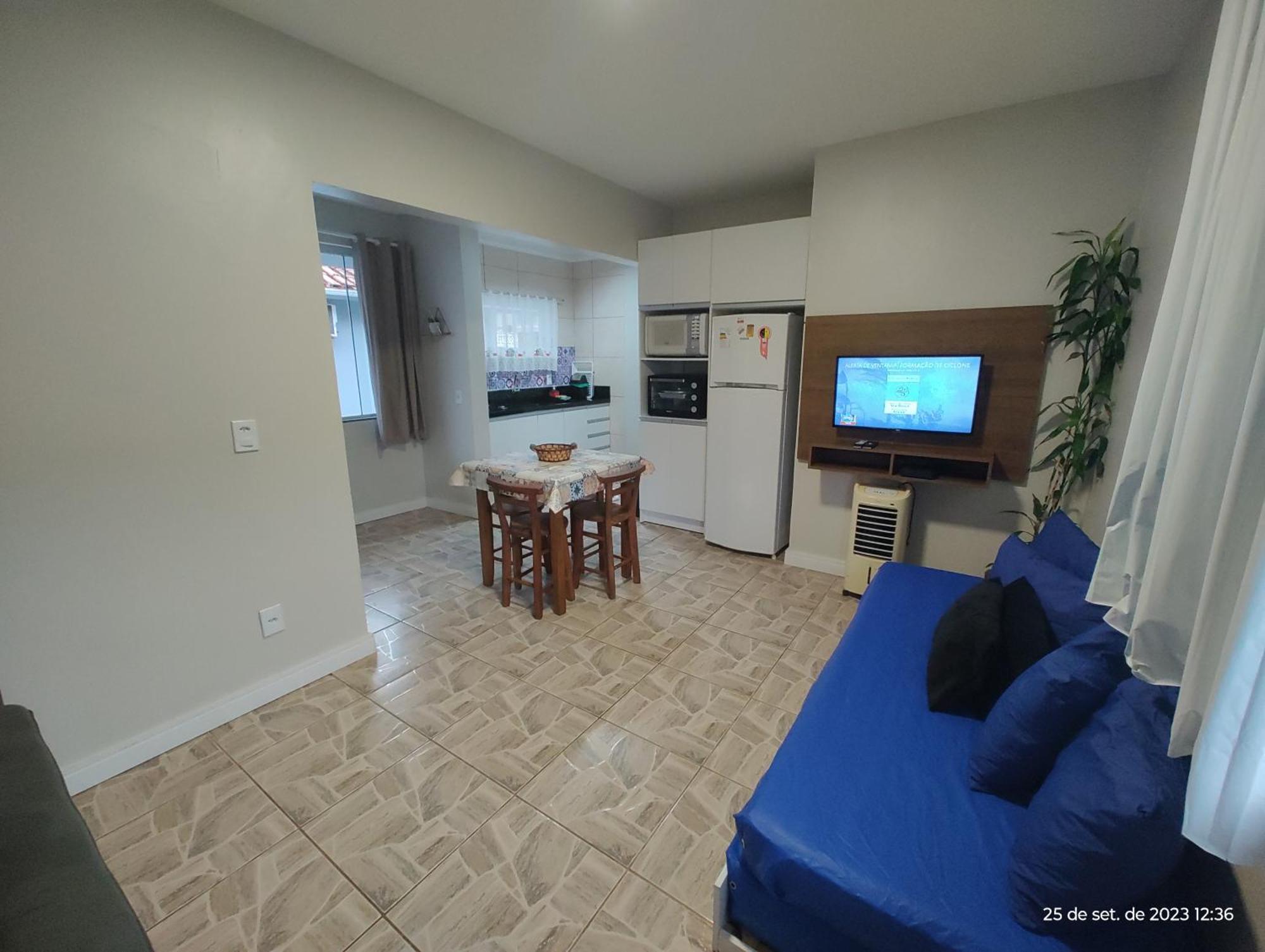 Residencial Bernardo 1 Dormitorio Florianópolis Екстериор снимка