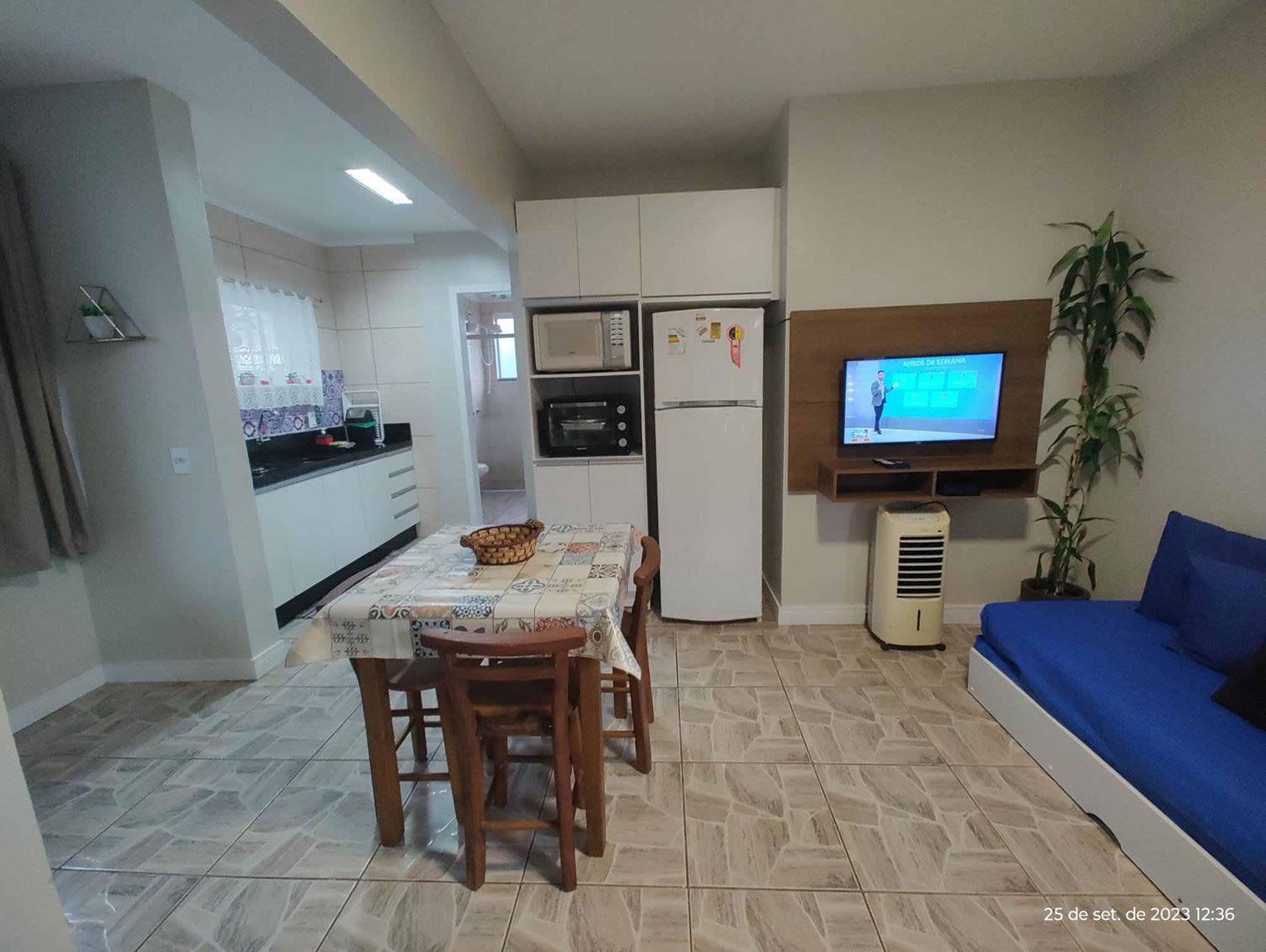 Residencial Bernardo 1 Dormitorio Florianópolis Екстериор снимка